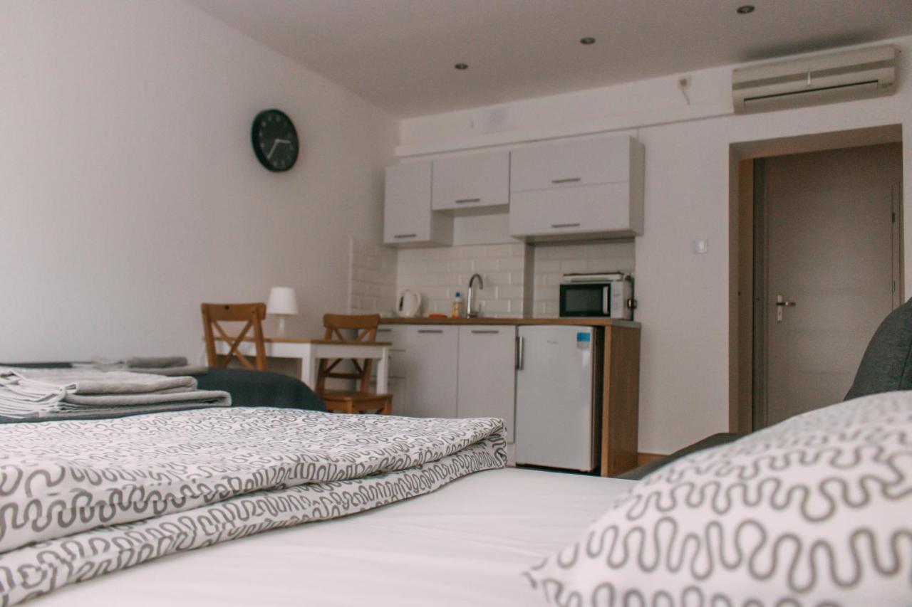 Guest house Goscinne Przy Ogrodzie Staromiejskim *