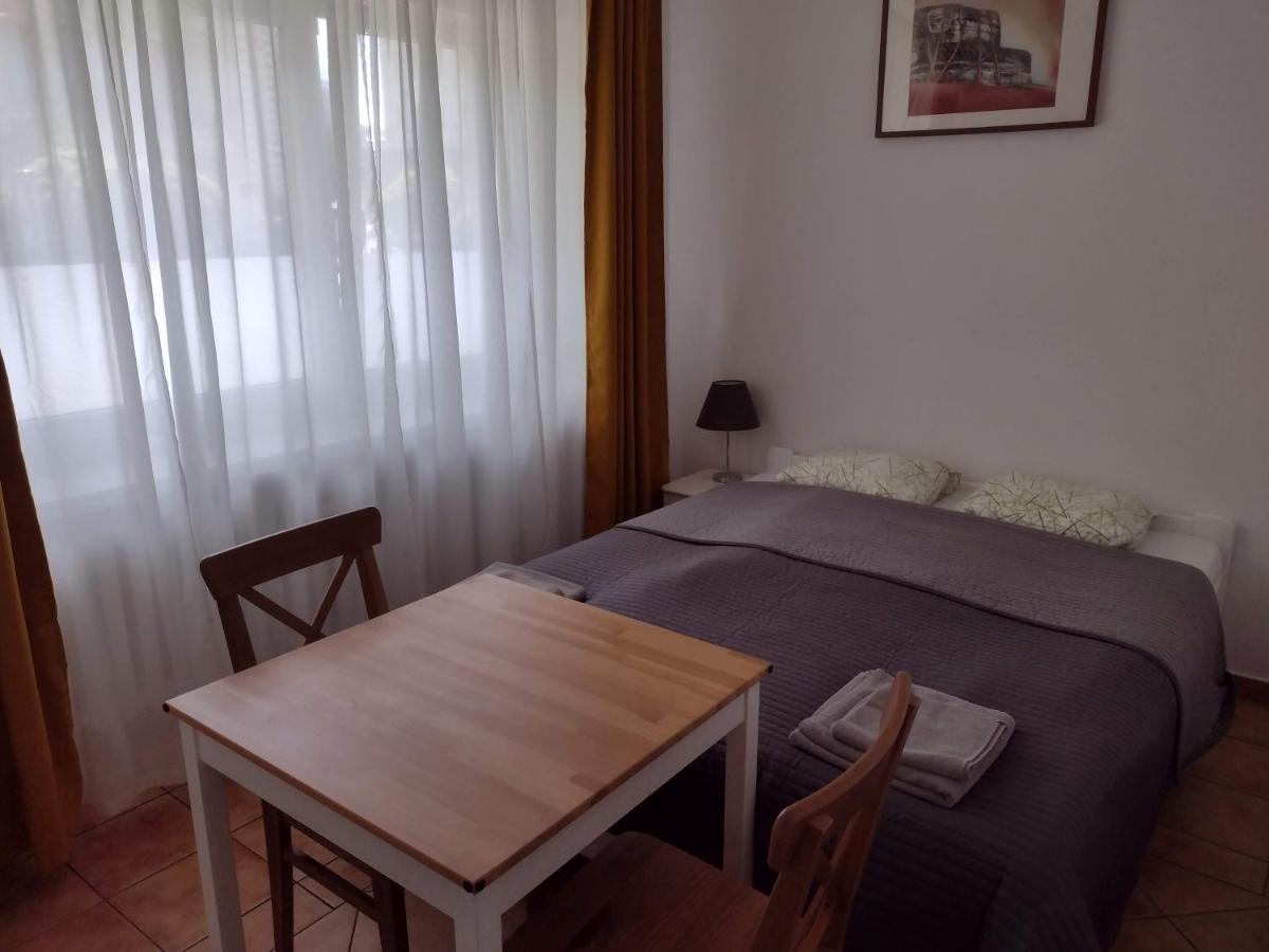 Goscinne Przy Ogrodzie Staromiejskim