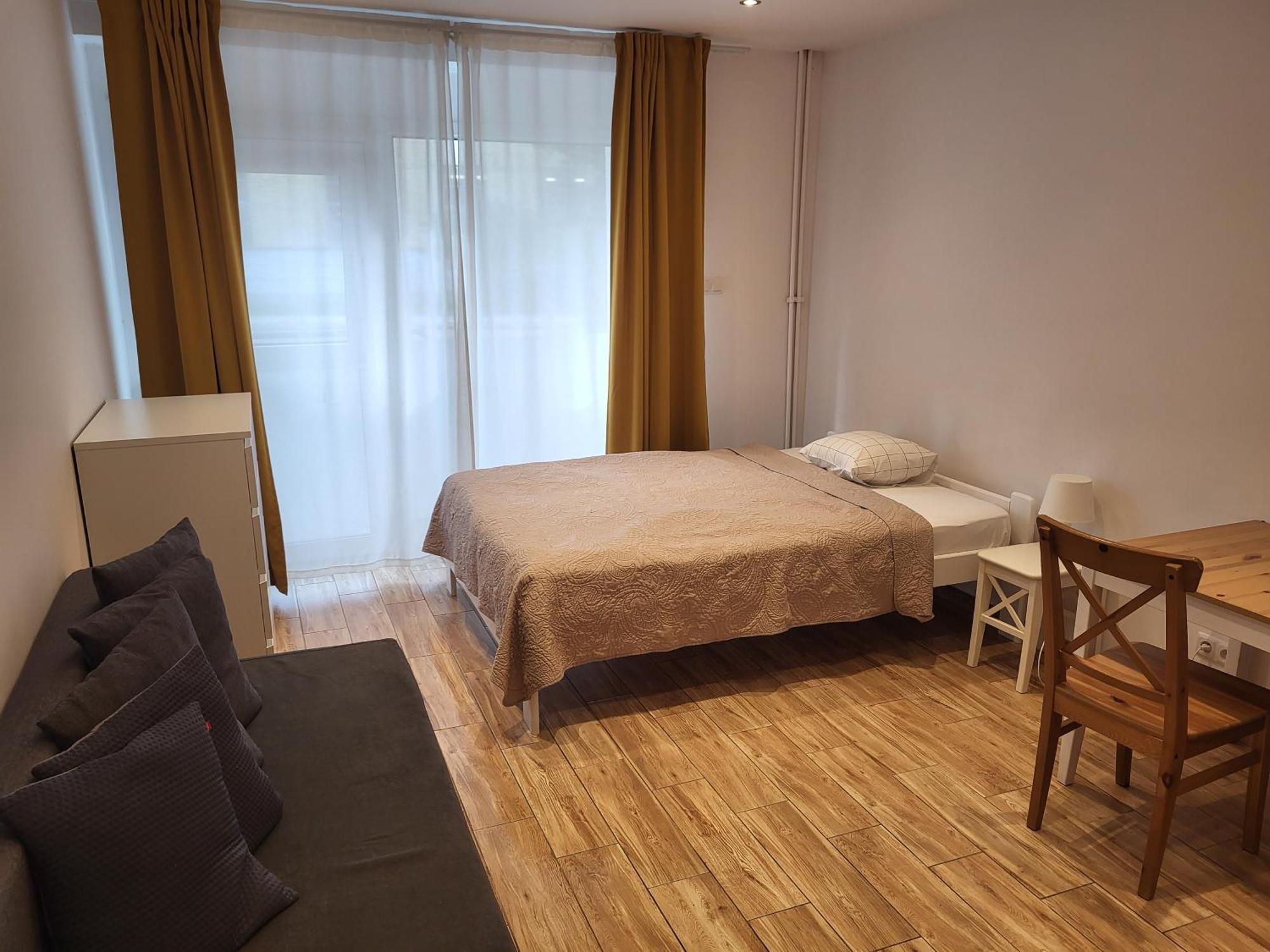 Guest house Goscinne Przy Ogrodzie Staromiejskim Wroclaw