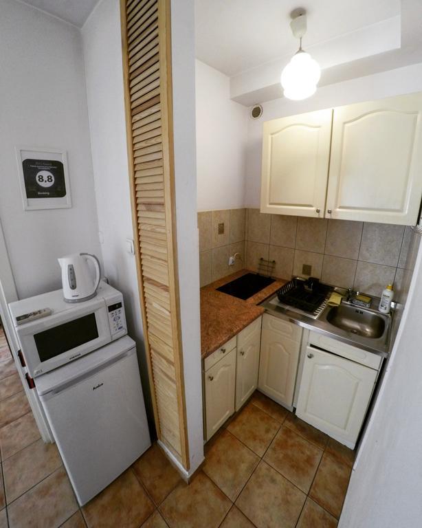 Guest house Goscinne Przy Ogrodzie Staromiejskim Wroclaw