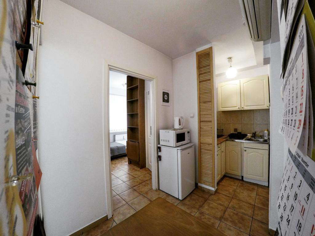 Goscinne Przy Ogrodzie Staromiejskim Guest house