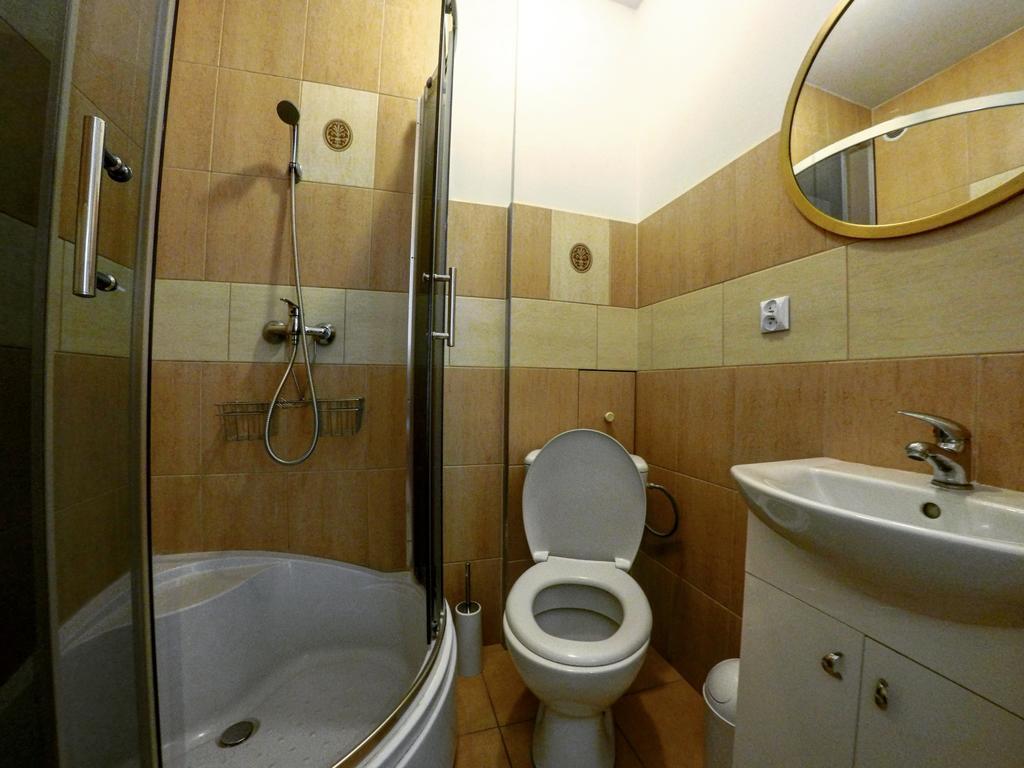 Goscinne Przy Ogrodzie Staromiejskim
