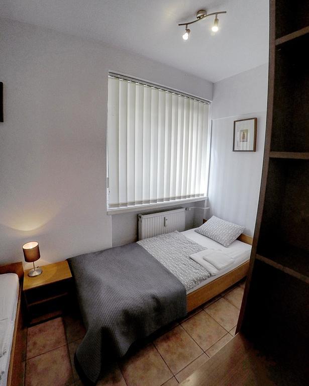 Goscinne Przy Ogrodzie Staromiejskim Guest house